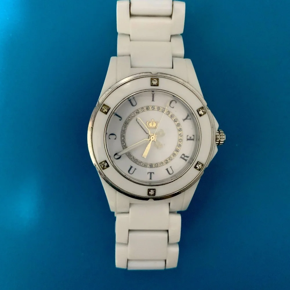 Juicy Couture brand juicy
